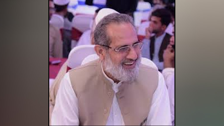 اچھے اعمال کا سب سے موثر ذریعہ  نیک صحبت ہے :شمس الرحمن سواتی 