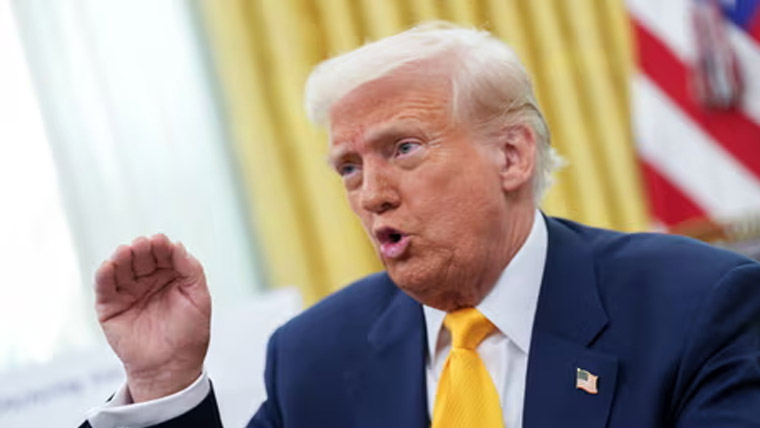 یوکرین معاملہ:ٹرمپ کی  روسی ہم منصب سے  رواں ہفتے بات چیت متوقع