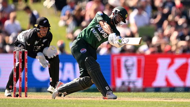 نیوزی لینڈ،پاکستان کا دوسرا ٹی ٹونٹی میچ آج کھیلاجائیگا