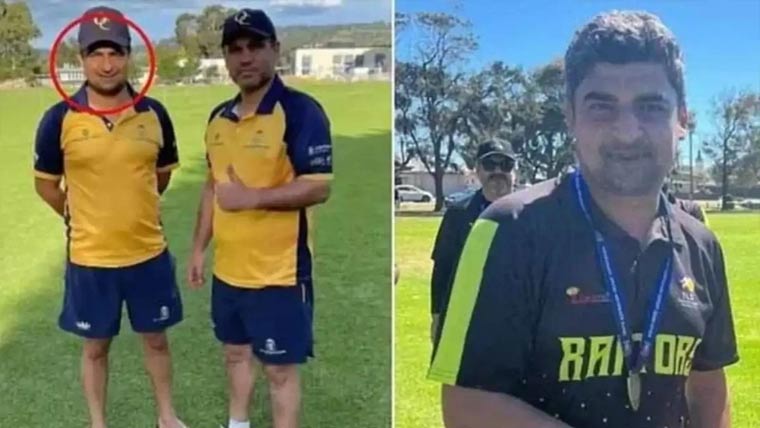 آسٹریلیا:پاکستانی نژاد کرکٹر میچ کے دوران چل بسے