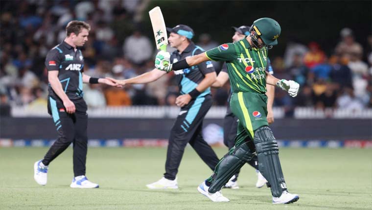 پاک نیوزی لینڈتیسراٹی 20کل 