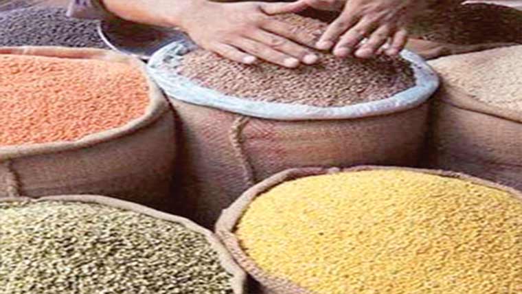 6گرانفروش پکڑے گئے ،مقدمات درج