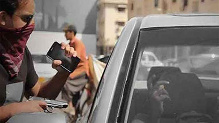 چوری ،ڈکیتی کی وارداتیں جاری، شہری غیر محفوظ