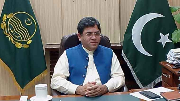 عالمی یوم جنگلات پر ڈی سی آفس کوٹ ادو میں مہم کا افتتاح