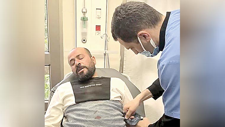 اسرائیلی فوج نے فلسطینی ہدایتکار کو تشدد کے بعد رہا کر دیا