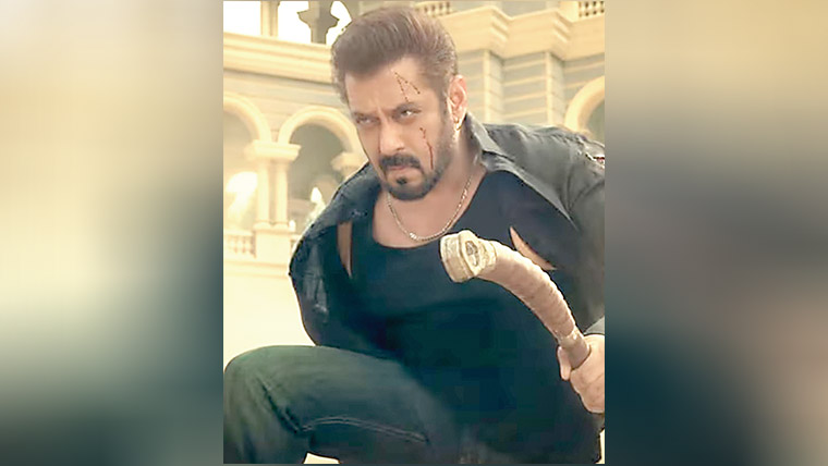 سکندر کی ایڈوانس بکنگ، پہلے ہی دن 1.91 کروڑ کا بزنس