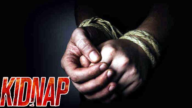جواں سالہ لڑکی کو مبینہ طور  پر اغواء کرلیا 