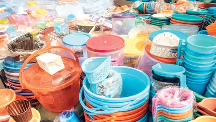گھریلو پلاسٹک لاکھوں اموات کا سبب بن سکتی ہے :تحقیق