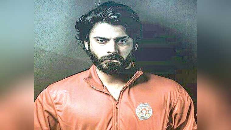 فواد خان کی بالی ووڈ فلم  عبیر گلال کی ریلیز مؤخر 