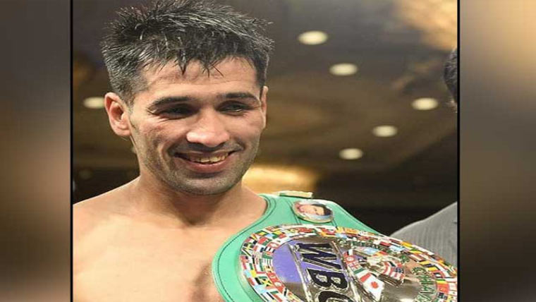  جلد ہی کوئٹہ میں عالمی سطح کا باکسنگ  ایونٹ منعقد کیا جا ئیگا ، باکسر محمد وسیم