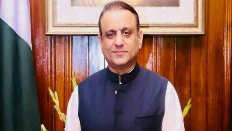 نسٹ میں لیب کا افتتاح ،منصوبہ پاک تر کیہ تعلقات کا مظہر ،عبد العلیم