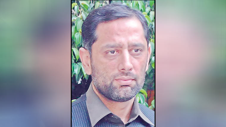  سجاد احمد عباسی جماعت اسلامی صوبہ  پنجاب کے میڈیا ایڈوائزر مقرر 