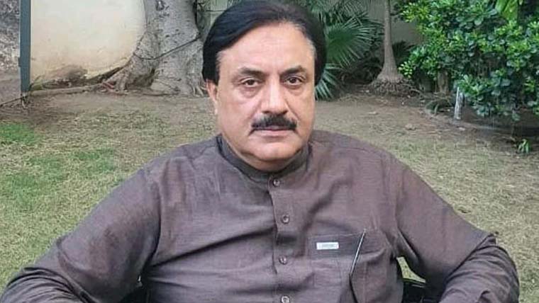   سیدال خان سے این ایچ اے سربراہ ، ڈی جی ریڈیو پاکستان کی ملاقات