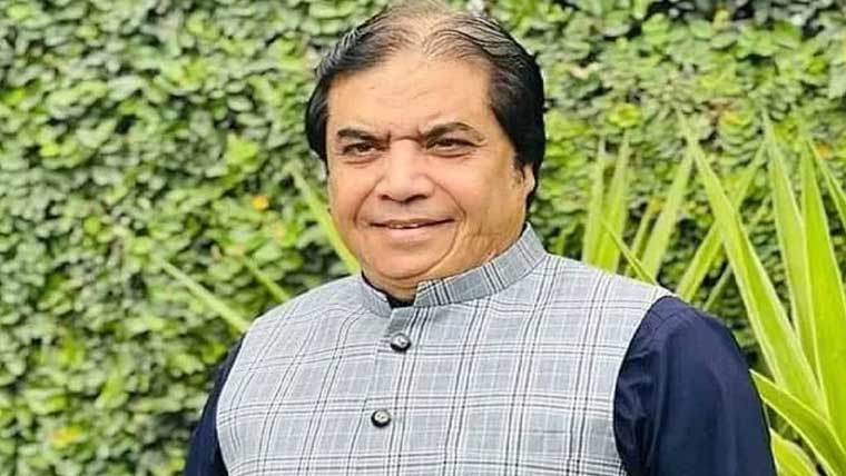  وزیر ریلوے سے آ ئی سی سی آ ئی وفد کی ملاقات ،تعاون کا معاہدہ طے