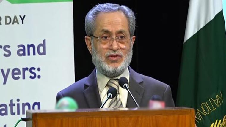 انصاف کرنا اللہ کا کام ہم تو دستاویز دیکھ کر فیصلہ کرتے ہیں:جسٹس جمال مندوخیل