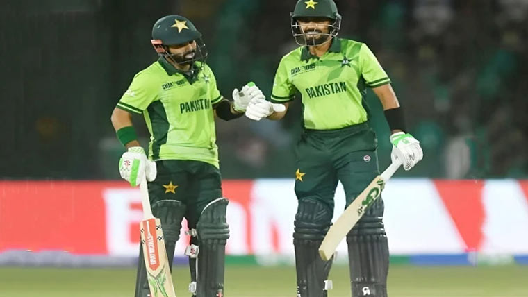 بنگلہ دیش سیریز:بابر ، رضوان کو شامل نہ کرنیکا امکان