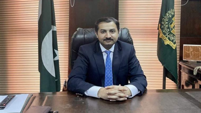   پرائس کنٹرول کرنے میں ناکامی پر 3مجسٹریٹس کو شو کاز جا ری