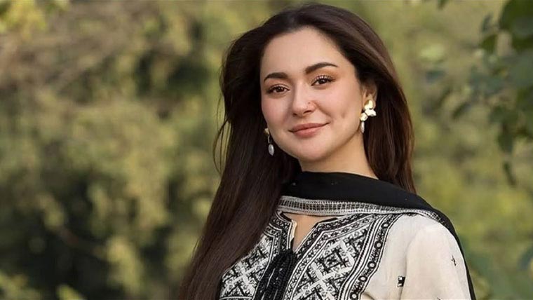 ہانیہ عامر نے خود سے منسوب پوسٹ جعلی قرار دیدی