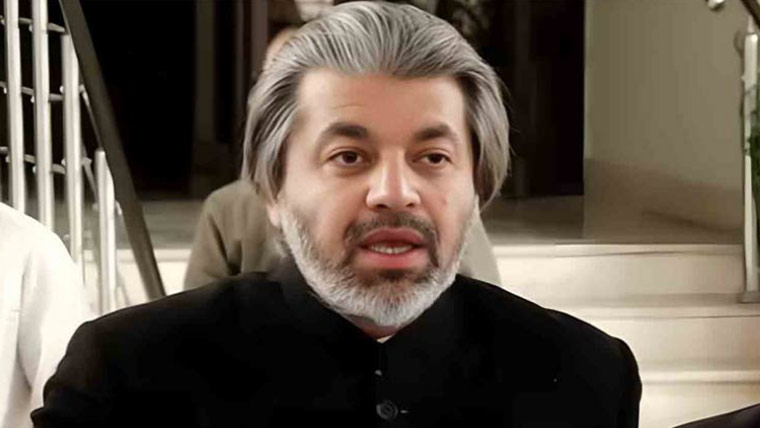 نوازشریف کا بھارت کیخلاف کوئی بیان نہیں آیا :علی محمد 