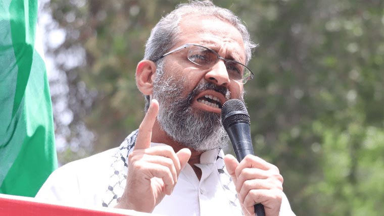 میدانوں اور پارکوں پر قبضے و تجارتی استعمال نہیں ہونے دیں گے ،منعم ظفر