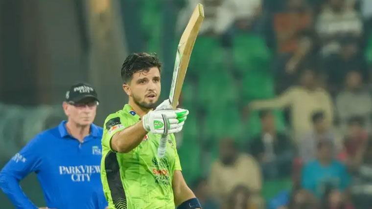 ایک دن ضرور پاکستان کیلئے کھیلوں گا:محمد نعیم