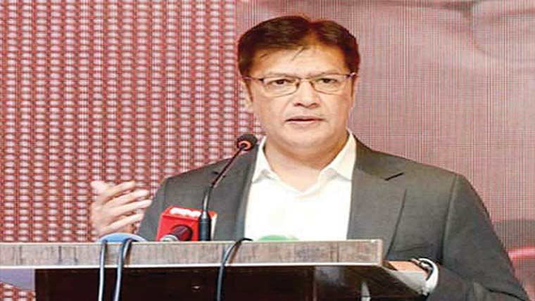 معاشی ترقی کیلئے شرح سودسنگل ڈیجٹ کی جائے : ایس ایم تنویر