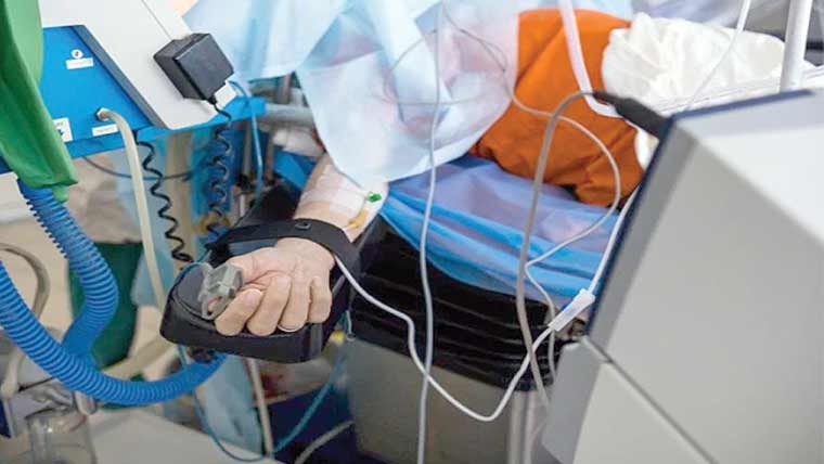 ذیابیطس، ہائی بلڈ پریشر سے مردوں کی اموات زیادہ ہوتیں 