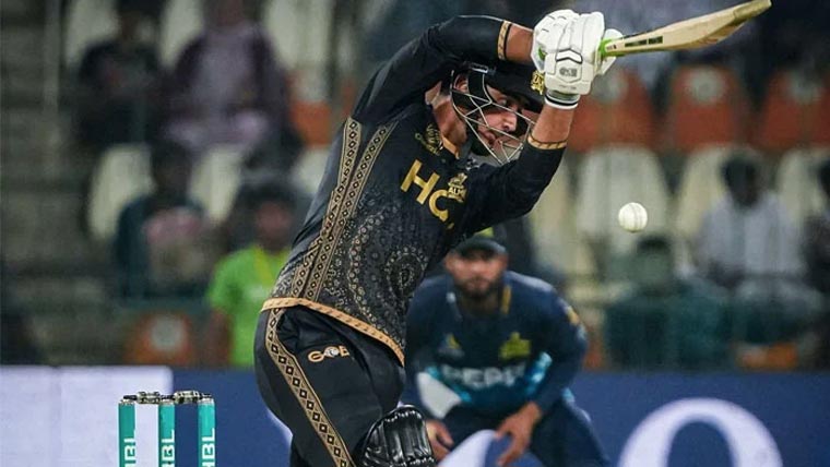  پشاور زلمی نے ملتان سلطانز کو 7 وکٹ سے مات دیدی