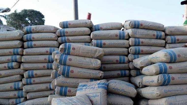 سیمنٹ کی مقامی فروخت میں7.66فیصد اضافہ
