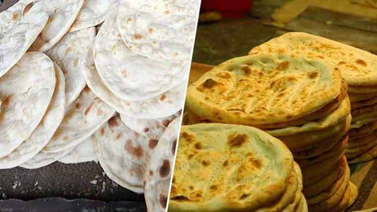 ڈسکہ:گندم سستی ہونے کے باوجود نان،روٹی کی قیمتیں کم نہ ہو سکیں 