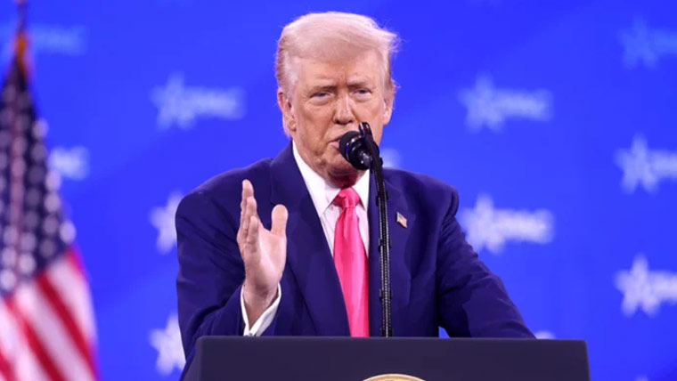 ٹرمپ نے بھارتی حملے کو شرمناک قرار دیدیا