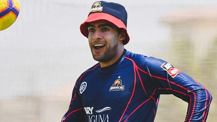 عباس آفریدی نے عمر گل  کو اپنا آئیڈیل قرار دیدیا 