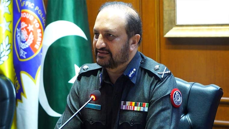 پولیس کی چھٹیاں منسوخ ، نفری کو ہیڈ کوارٹرز میں موجود رہنے کے احکامات 