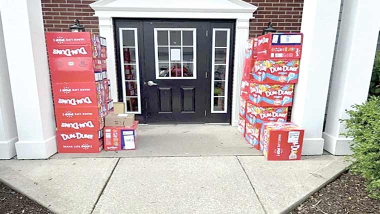 بچے کا ماں کے فون سے 70ہزار لالی پاپ کا آرڈر 