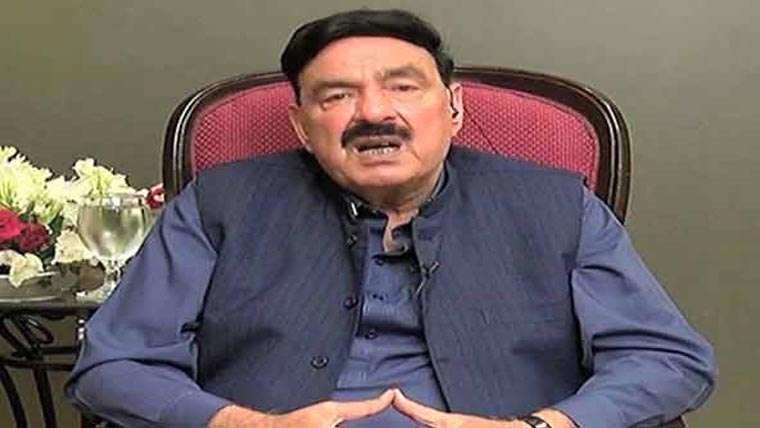 پاک فضائیہ نے بھارت کے  دانت کھٹے کر دیئے :شیخ رشید 