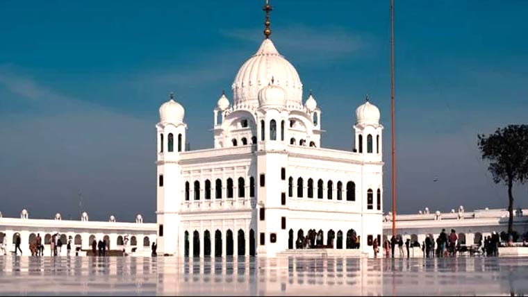  کرتارپور راہداری  غیر معینہ مدت کے لیے بند 