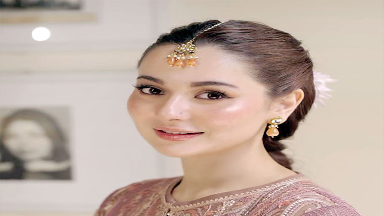 ہانیہ عامر کی بھارتی مداحوں کیلئے نیا  انسٹاگرام اکاؤنٹ بنانے کی تردید