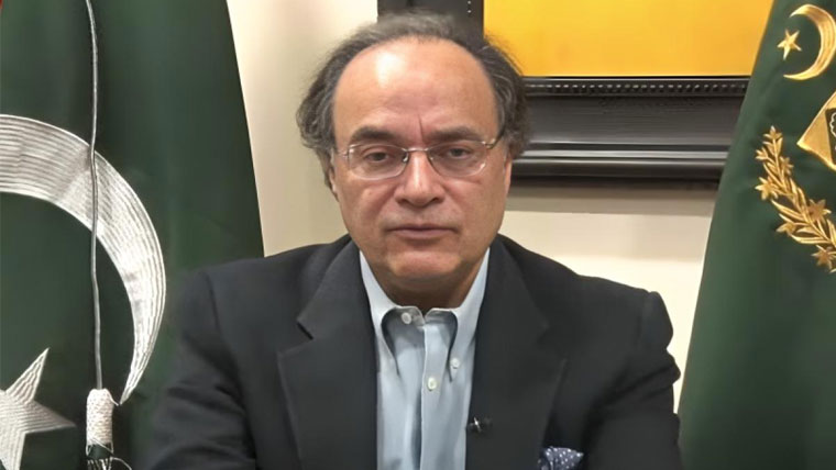 ترقی کی شرح 6فیصد تک پہنچانے کا ہدف ہے :وزیر خزانہ 