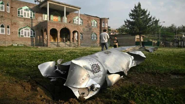 پاکستان نے رافیل گراکر دنیا کے عسکری  ماہرین کو حیران کر دیا:بر طانوی اخبار 