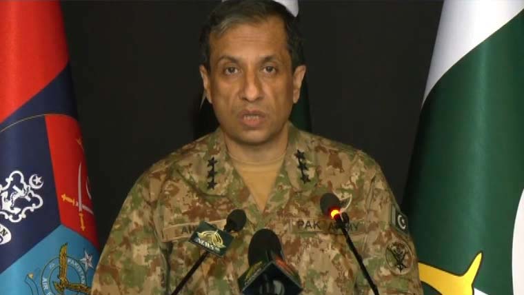 پاک فوج کا بڑا جواب،بھارت کے فوجی اڈوں کو تباہ وبرباد کردیا