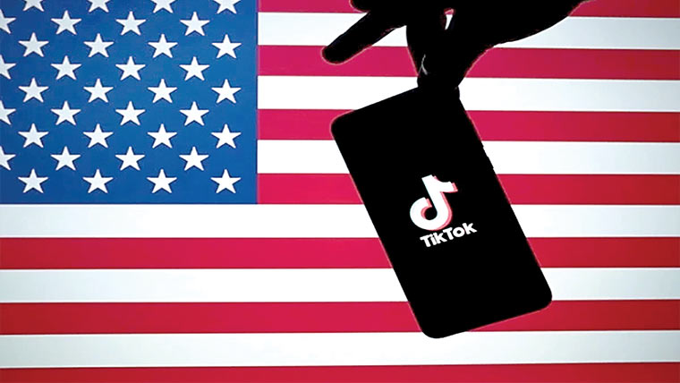 امریکا میں ٹک ٹاک پر پابندی کی تاریخ میں مزید توسیع