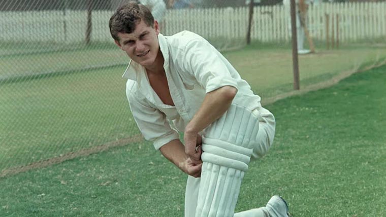 سابق آسٹریلوی ٹیسٹ کرکٹر باب کاؤپر چل بسے