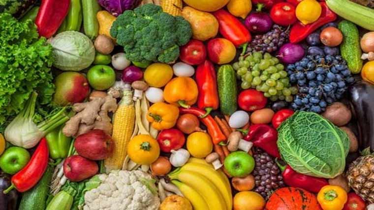  پھلوں و سبزیوں کی سالانہ پیداوار 16ملین ٹن سے تجاوز کر گئی