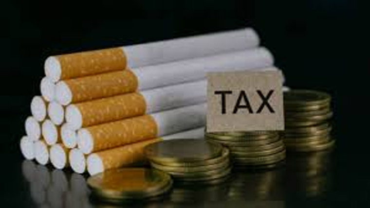 سگریٹس پر ڈیوٹی مزید بڑھانے پر زور 