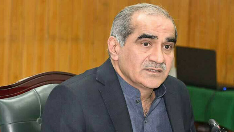  آپریشن ”بنیان مرصوص“ بھی ختم نہیں ہوگا، سعد رفیق