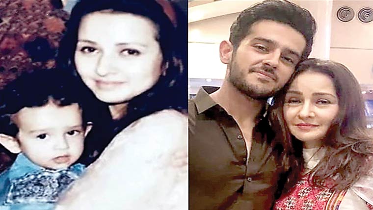 آذان سمیع کا اپنی ماں زیبا بختیار اور شہدا کی ماؤں کیلئے خراج عقیدت