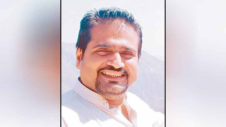 واجہ کیف کریم داد بلا مقابلہ منتخب 