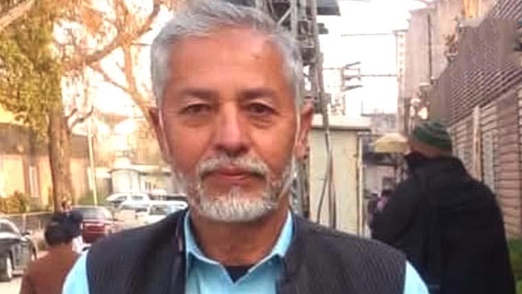 سوات:اے این پی رہنما فتح اللہ خان  ساتھی سمیت  فائرنگ سے جاں بحق