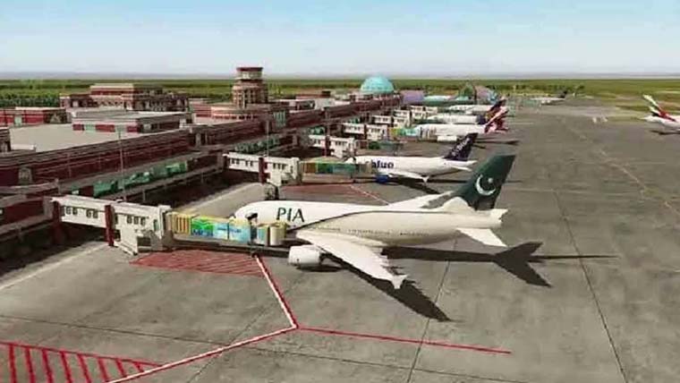 جنگ بندی کے باوجود فلائٹ شیڈول  متاثر، 150پروازیں منسوخ 