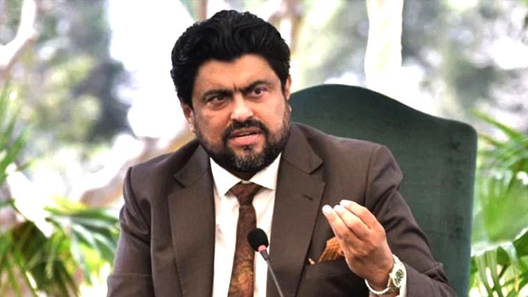 اپنے سپہ سالار کو پاکستانی ارطغرل کا  نام دے رہا ہوں : کامران ٹیسوری